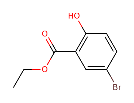 ETHYL 5-BROMO-2-HYDROXYBENZOATE