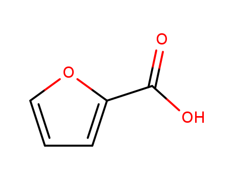 furan-2-carboxylic acid