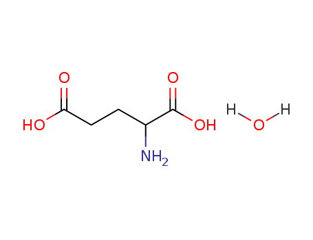 DL-GLUTAMIC ACID MONOHYDRATE