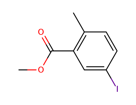 methyl 5-iodo-2-methylbenzoate
