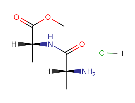 D-ALA-D-ALA-OMe HCL