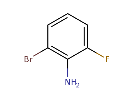 2-bromo-6-fluoroaniline