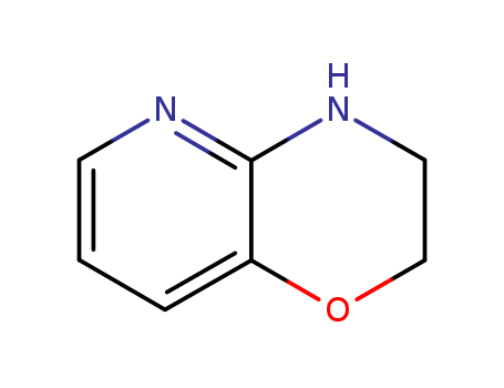 3,4-Dihydro-2H-pyrido[3,2-b][1,4]oxazine