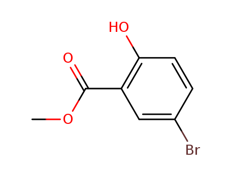 METHYL 5-BROMOSALICYLATE