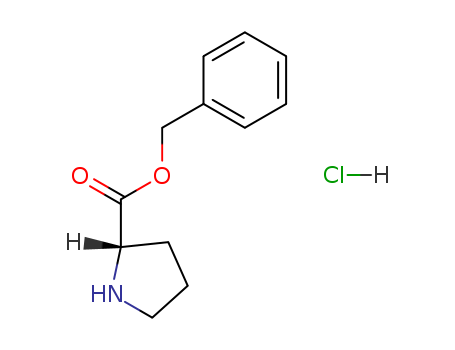 L-PROLINE BENZYL ESTER HYDROCHLORIDE