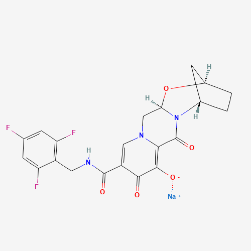 Bictegravir Sodium