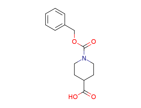 1-CBZ-4-piperidinecarboxylic acid
