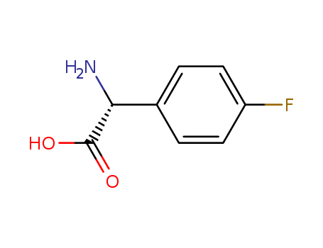 (R)-4-FLUOROPHENYLGLYCINE-HCl