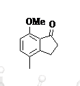 7-METHOXY-4-METHYL-1-INDANONE