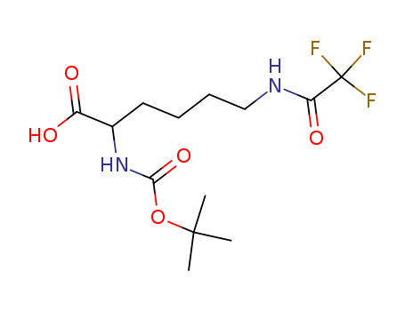 BOC-L-LYS(TFA)-OH
