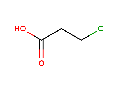 3-chloropropanoic acid